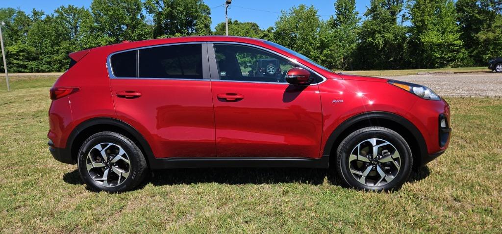 2020 Kia Sportage 2.4 LX AT AWD's photo