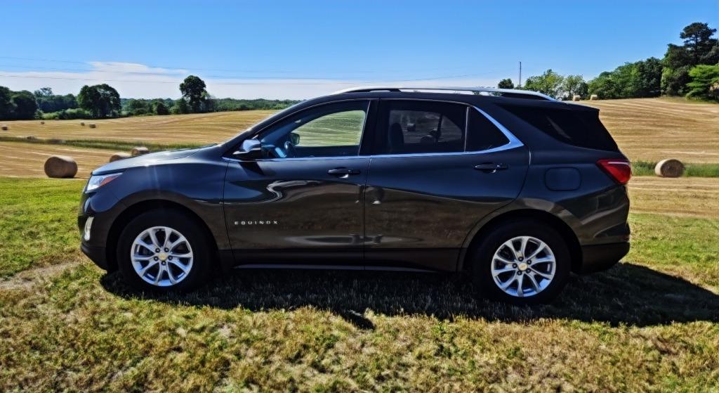 2018 Chevrolet Equinox AWD LT 1.5T's photo