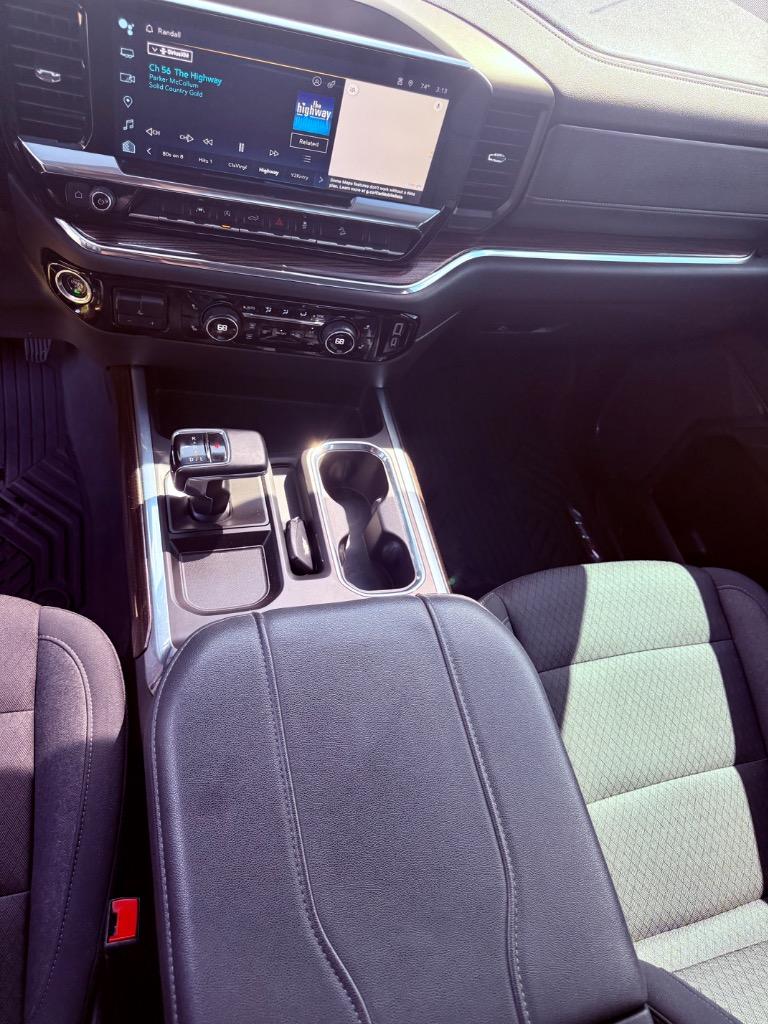 2024 Chevrolet Silverado 1500 LT Trail Boss - Photo 8