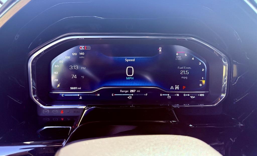 2024 Chevrolet Silverado 1500 LT Trail Boss - Photo 9