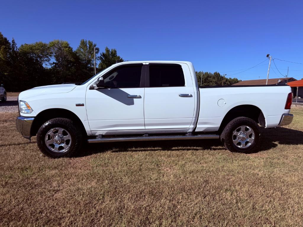 2018 RAM Ram 2500 Pickup