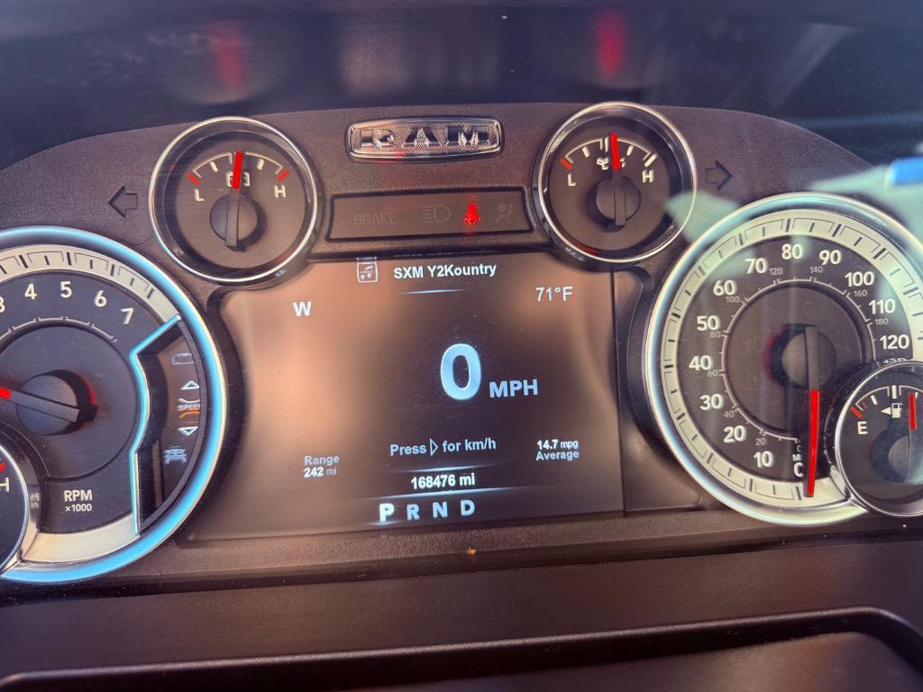 2018 RAM Ram 2500 Pickup SLT - Photo 6
