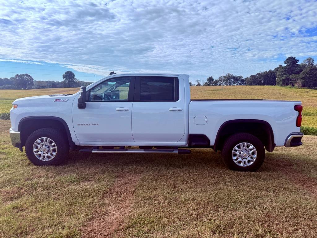 2023 Chevrolet Silverado 2500HD LT