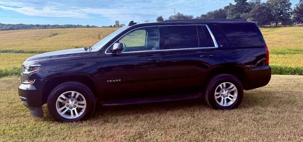 2018 Chevrolet Tahoe